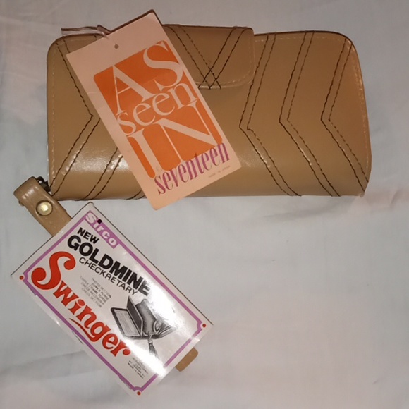 Sirco 1920s swinger wallet new - Picture 1 of 7